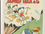 Donald Duck 1954-5