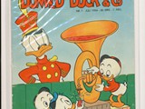 Donald Duck 1954-7