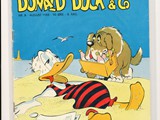 Donald Duck 1955-8
