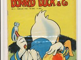 Donald Duck 1956-2