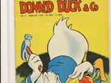 Donald Duck 1956-2x2