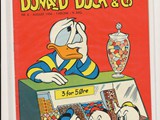 Donald Duck 1956-8