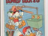Donald Duck 1957-2x2