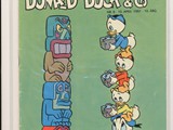 Donald Duck 1957-8