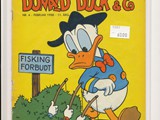 Donald Duck 1958-4