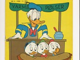 Donald Duck 1958-9