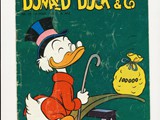 Donald Duck 1961-10x2