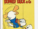 Donald Duck 1961-12