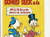 Donald Duck 1961-16x2