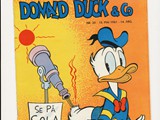 Donald Duck 1961-20x2