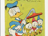 Donald Duck 1961-27x2