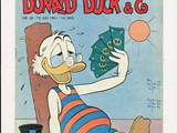 Donald Duck 1961-28x2
