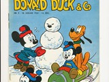 Donald Duck 1961-3