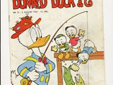 Donald Duck 1961-31x2
