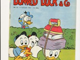Donald Duck 1961-32x2