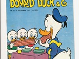 Donald Duck 1961-36