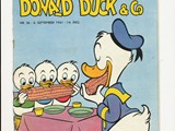 Donald Duck 1961-36x2