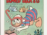 Donald Duck 1961-37x2