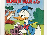 Donald Duck 1961-38x2