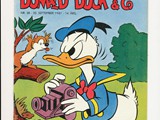 Donald Duck 1961-38x4