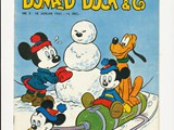 Donald Duck 1961-3x2