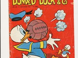 Donald Duck 1961-40x2