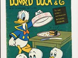 Donald Duck 1961-47x2