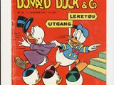 Donald Duck 1961-50