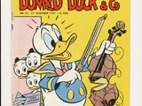 Donald Duck 1961-52x2