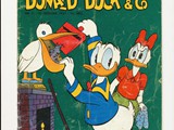 Donald Duck 1961-7x2