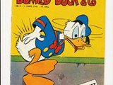 Donald Duck 1961-9x2