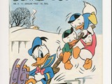 Donald Duck 1962-3
