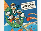 Donald Duck 1966-9
