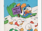 Donald Duck 1974-6