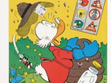 Donald Duck 1989-17