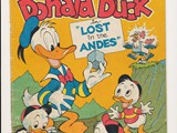 Donald Duck 223 Lost in the Andes