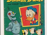 Donald Duck and Robert The Robot 28