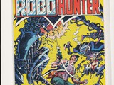 Eagle Comics - Robohunter 1