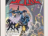 Epic Comics - Heavy Hitters Spyke 1