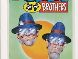 Epic Comics - Sleeze Brothers 1