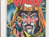 First Comics - Warp 1