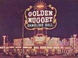 Golden Nuggett Gambling Hall, Las Vegas, Nevada, US1