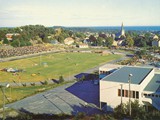 Grimstad, levermyr stadion