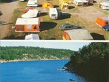 Grimstad, morvigsanden camping