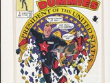 Harvey Comics - The Incredible Test Dummies 1