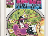 Hobo - Noogie Kootchii Secret Agent Man 1