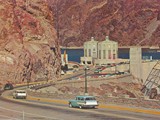 Hoover Dam, Arizona, Nevada, US1