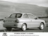 Hyundai Accent 1.3 Coupe i2