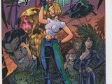 Image - Danger Girl Preview Edition with signatures