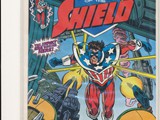 Impact Comics - Legend of the Shield 1